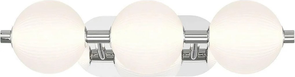 XXXLutz NÁSTENNÉ LED SVIETIDLO, 15,1/58,7/20,3 cm Elstead Lighting - Online Only bytové doplnky - 009093019303