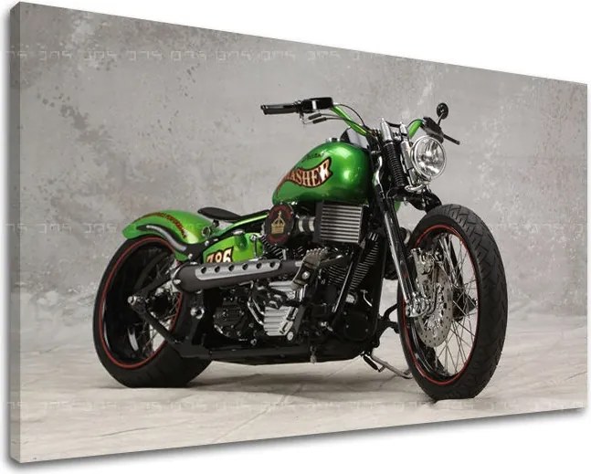 Obraz na stenu MOTO MO002E11 - 80x120 cm