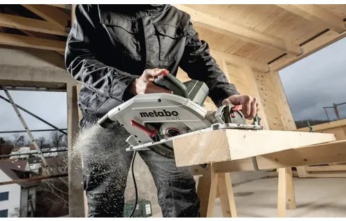 Ručná kotúčová píla Metabo KS 85 FS
