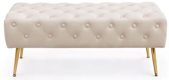 Taburetka MONACO béžová