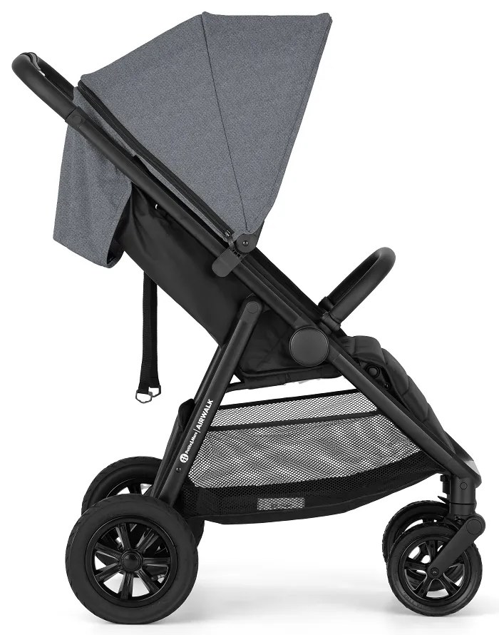 PETITE&MARS Kočík športový Airwalk2 Ultimate grey
