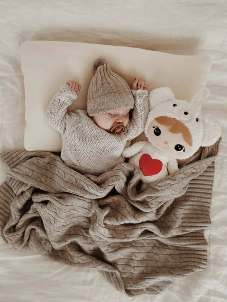 Mojkáčik s menom Viktorka 46 cm