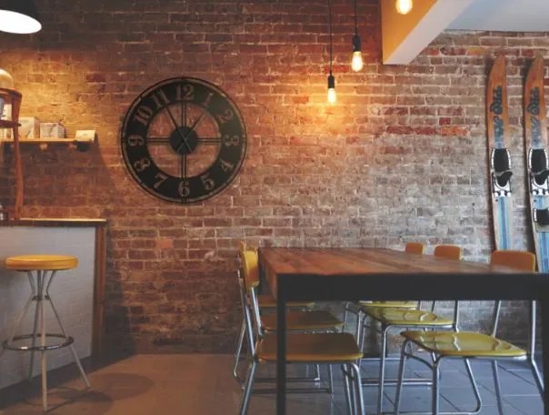 Moderné hodiny Turn 60 cm