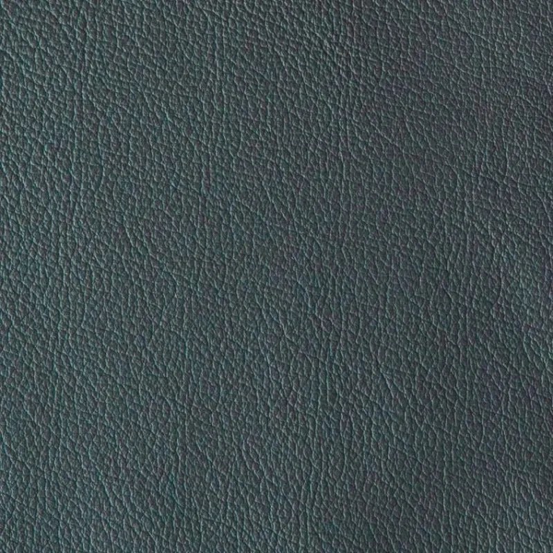 Kožené kreslo Dubaj LUX, tm. zelená (K-32)