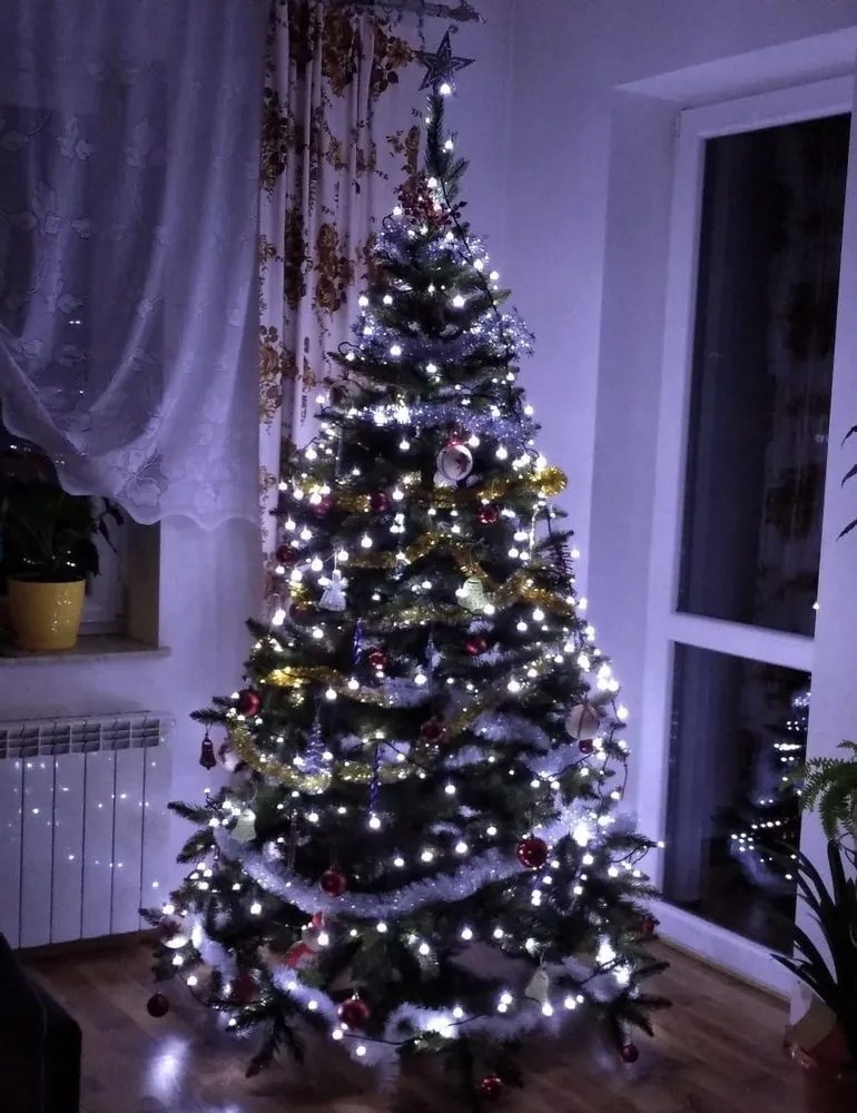 Evergreen Vianočný stromček - horský smrek - 180 cm