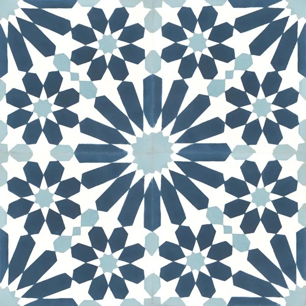 Cementové dlaždice 4601 | Articima