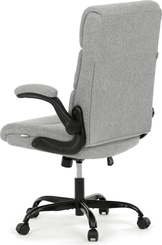 Kancelárske kreslo KA-K3104 BK Farba: Sivá