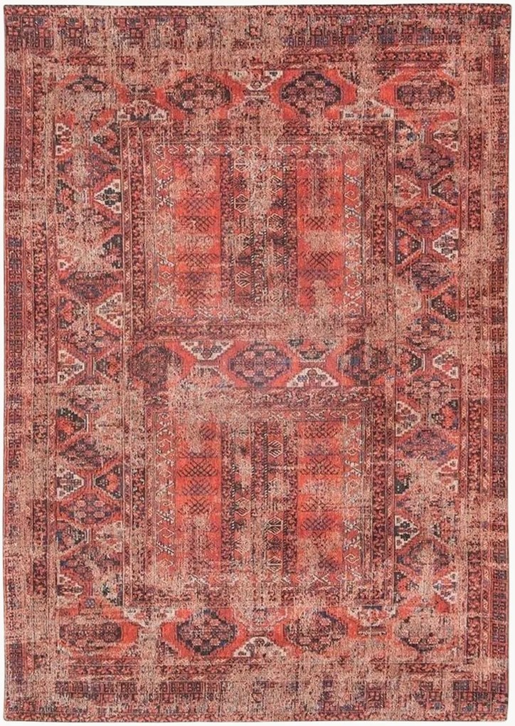 Umývateľný žakárový koberec do interiéru/exteriéru Hadschlu