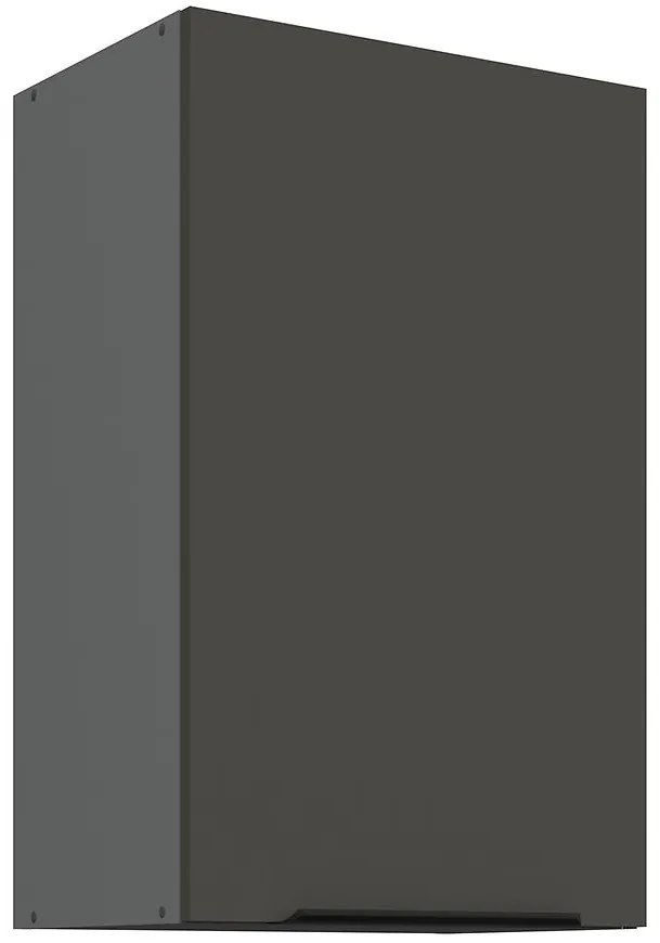 Kuchynská skrinka Aria-Gr/Ant Anti Fingerprint 45g-72 1f