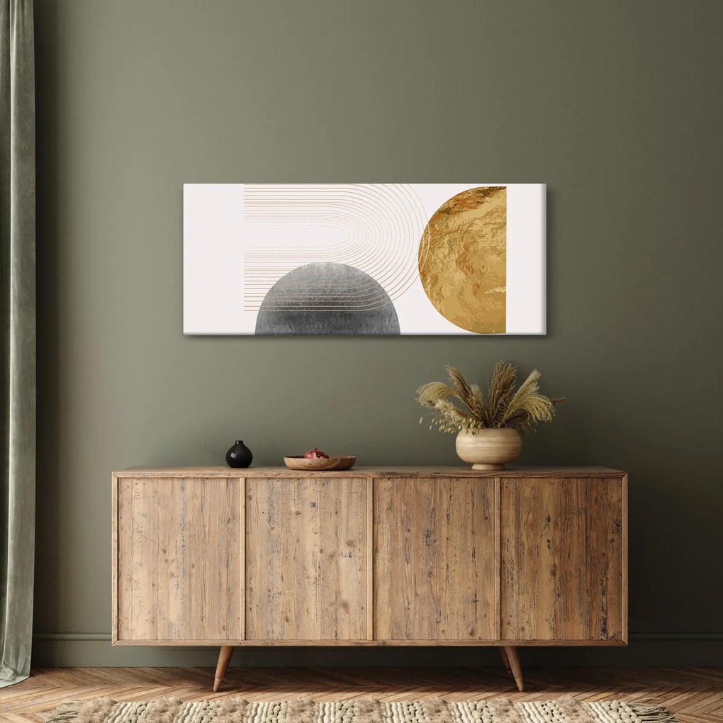 Obraz - Rustic Arches N⁰2 (120x50 cm)