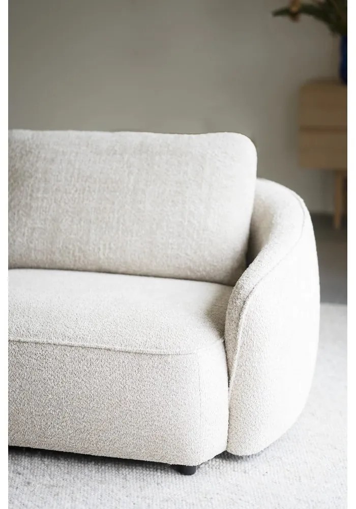 Béžová pohovka 226 cm Norris – Rowico