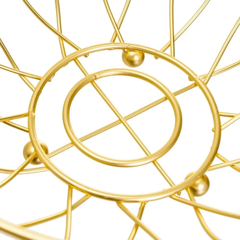 Kovový košík na ovocie – Casa Selección