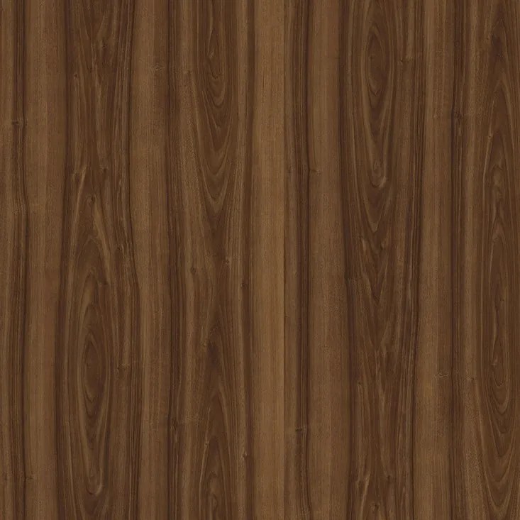 Konferenčný stôl FAST READY s čiernou podnožou, 1800 x 900 x 750 mm, orech