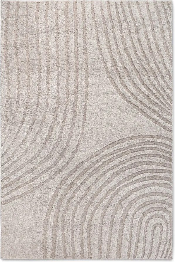Béžový koberec 160x235 cm Pigment Beige – Elle Decoration