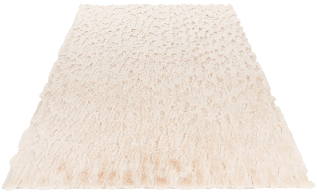 Obsession, Kusový koberec My Valley 245 Ivory, 160x230, biela, obývacia izba