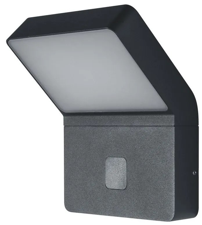 Ledvance - LED Vonkajšie svietidlo so senzorom ENDURA LED/12W/230V IP44 P224378