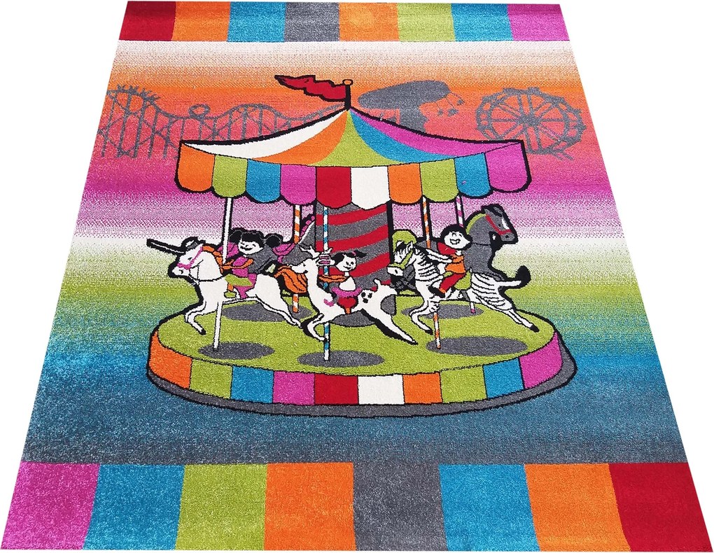 DY Bella 116 Rozmer: 200x200 cm