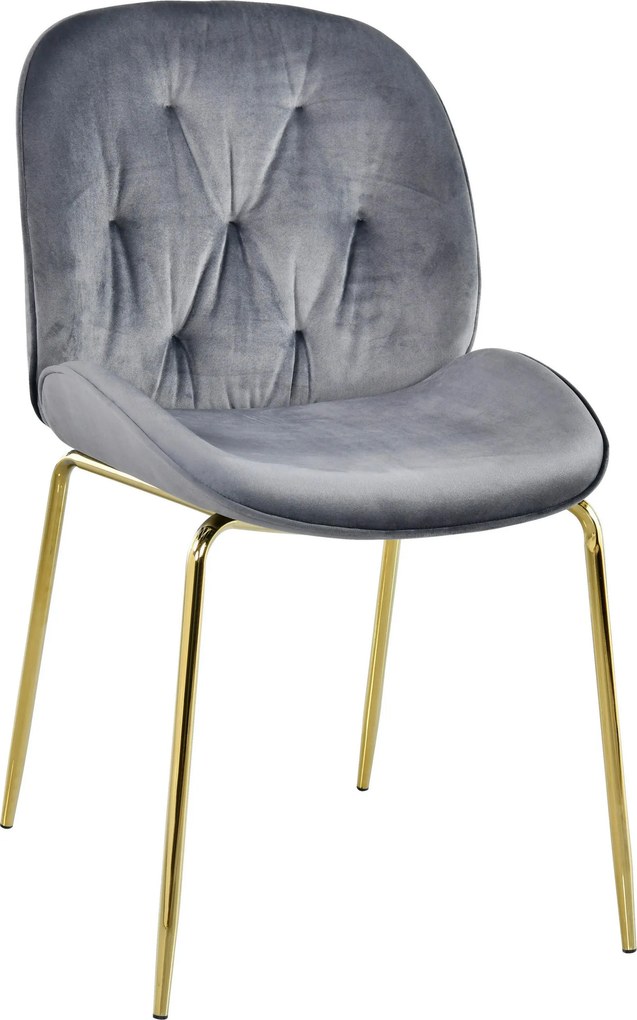 XXXLutz STOLIČKA, 48/85/62 cm Novel - Stoličky - 002948000604