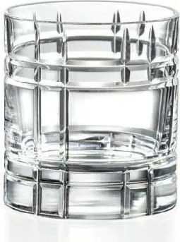 BOHEMIA PRESTIGE SEMPRE POHÁR NA WHISKY 340ML SADA 6KS