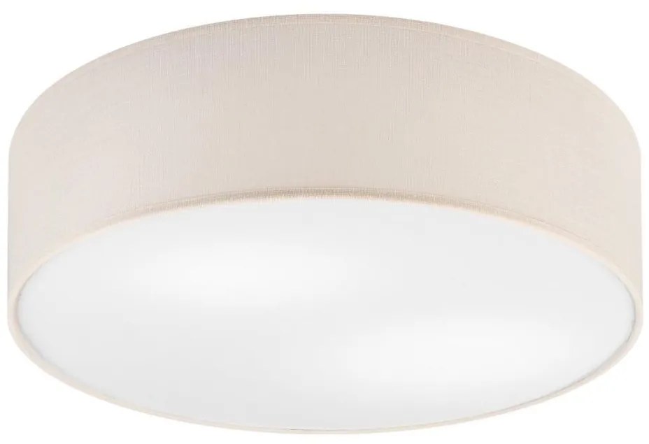 Lamkur Stropné svietidlo SIRJA 2xE27/60W/230V pr. 45 cm krémová LM-2.183/KREM