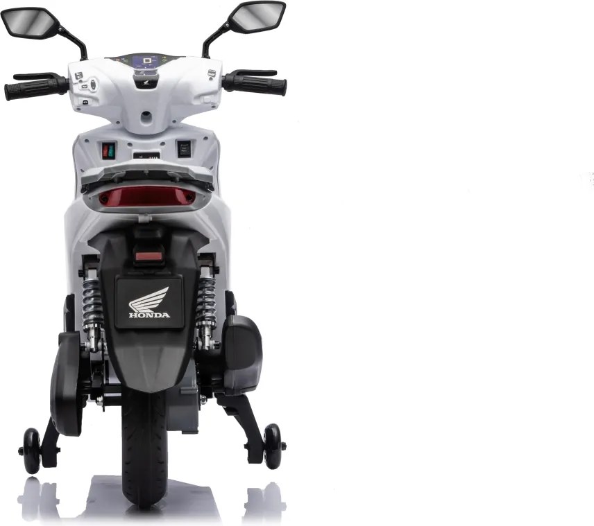 Ramiz Vozidlo Motorový skúter HONDA SH125I Biela