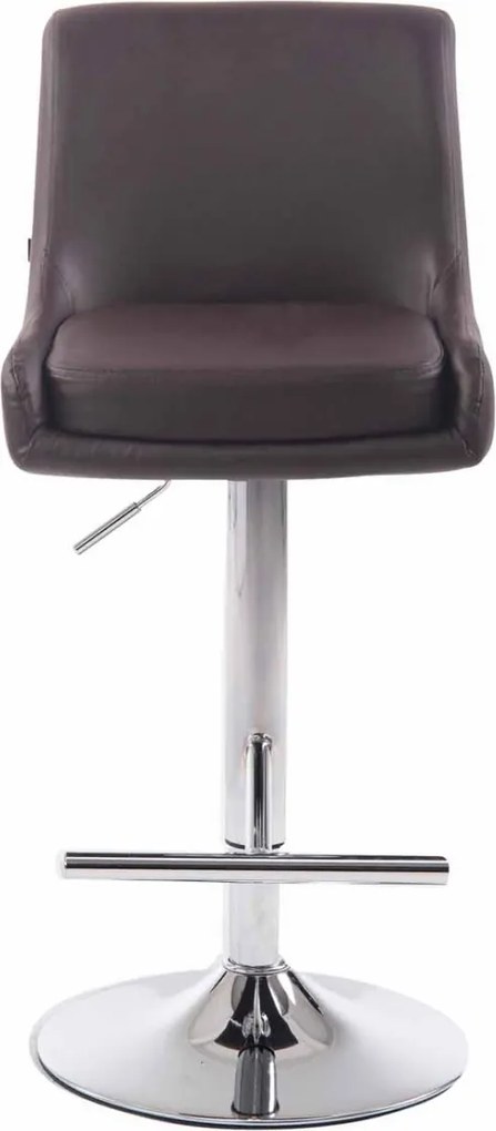 Barová stolička Club 2 - Hnedá