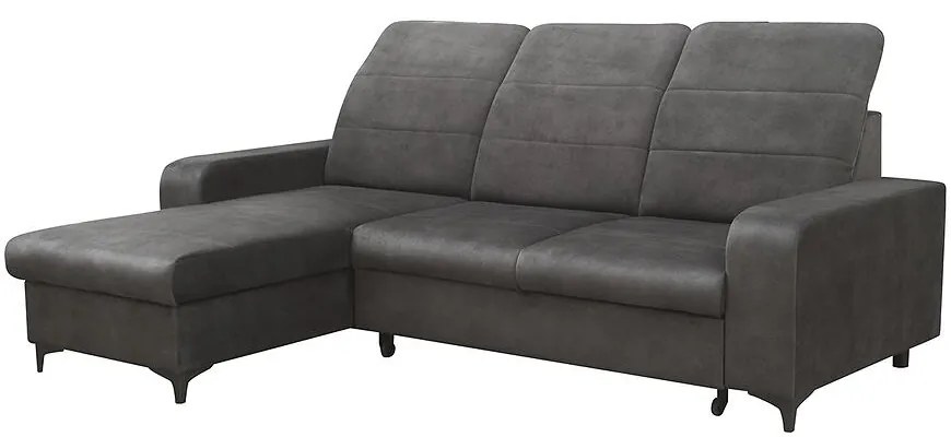 Rohová sedacia súprava Stormi Whisper 19 lavý