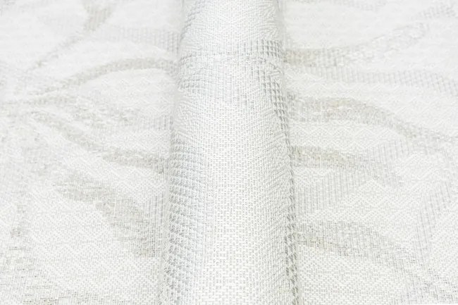 Koberec Haga 04720A svetlosivý / krémový / béžový