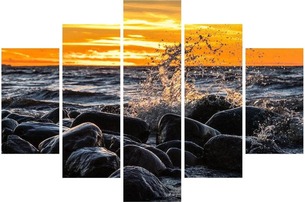Obraz mora (150x105 cm)