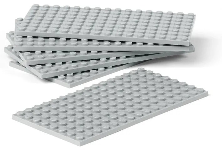 Modrá herná a zberateľská skrinka LEGO®