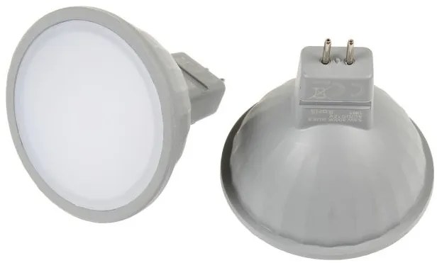 T-LED LED žiarovka 3,5W GU5.3 12V Farba svetla: Studená biela 04127