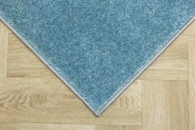 Koberec LIMA M046A zelený / sivý / modrý