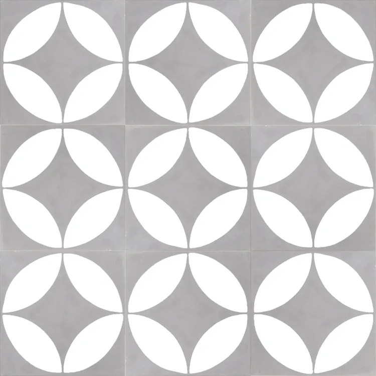 Cementové dlaždice 224 | Articima