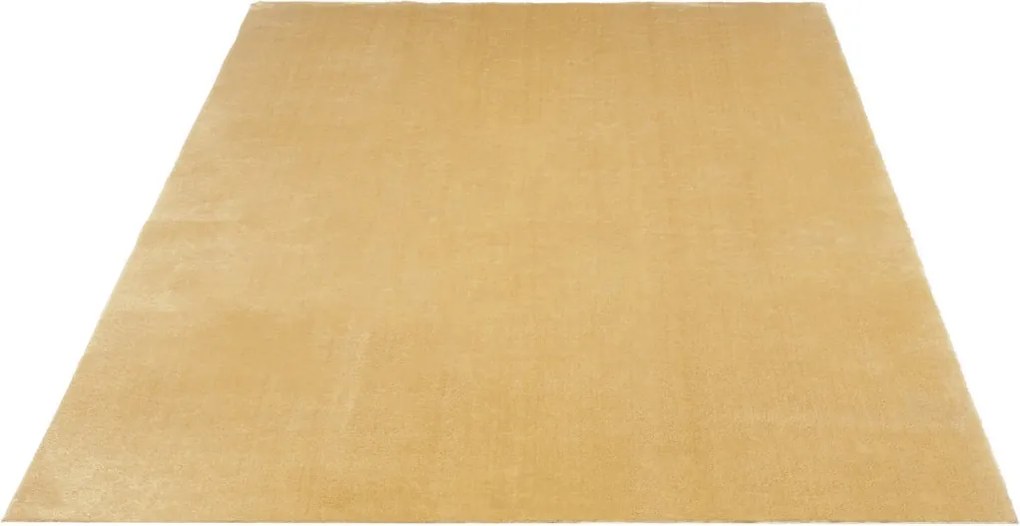 Koberec Loft 160x220/230 cm, zlatý