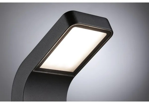 Paulmann 94746 - LED/7,5W IP44 Vonkajšia lampa KULMA 230V