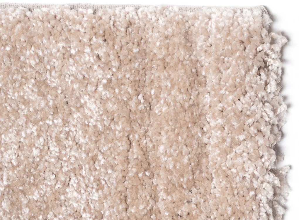 Spoltex, Kusový koberec Topas 45, 200x290, béžová, obývacia izba