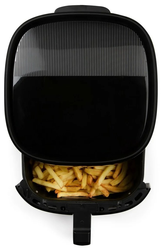 DOMO DO548FR teplovzdušná fritéza s priezorom, 6 l