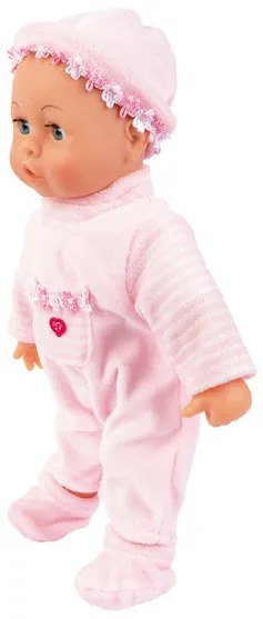 Bayer Bábika Piccolina First Words Baby (kvety)  (100355748)