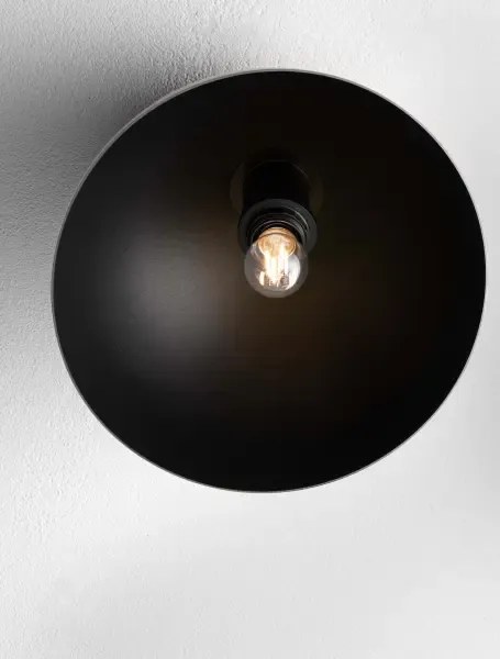 LED čierne moderné stropné svietidlo Onia 29