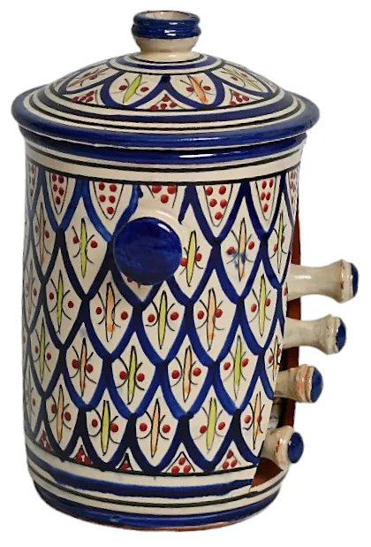 Orientálne servírovacie panvičky M06