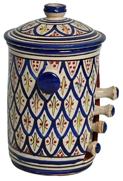 Orientálne servírovacie panvičky M06