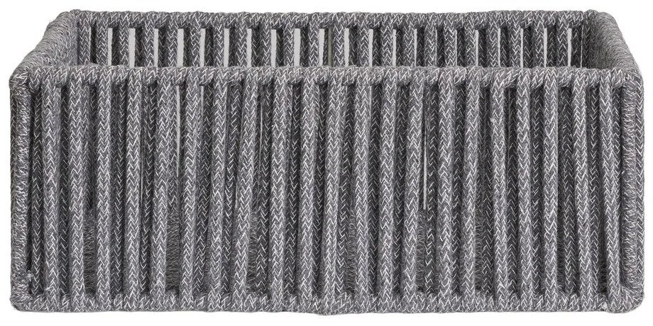 Látkové košíky v súprave 3 ks 36x26x14 cm Arese – House Nordic