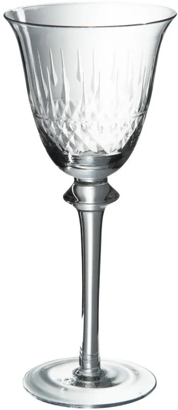 Pohárik na víno Verre - ∅ 10 * 21 cm