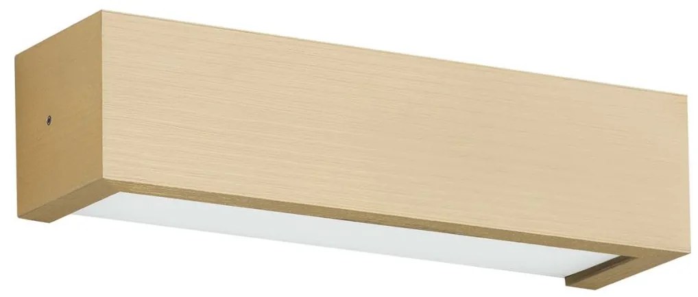 Argon 7168 - Nástenné svietidlo CASERTA 2xE27/15W/230V 42 cm