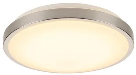 Stropné svietidlo SLV MARONA LED kruhové, 3000K 155156