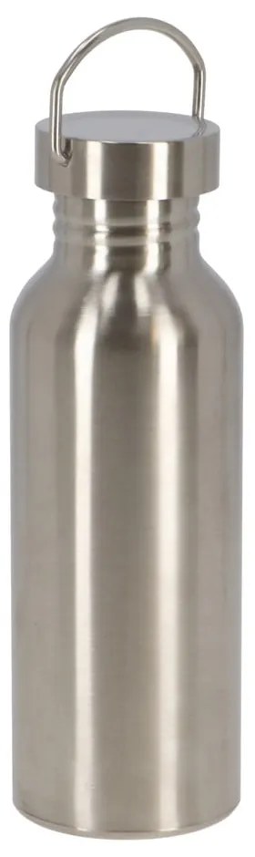 Antikoro fľaša v striebornej farbe 650 ml – Esschert Design