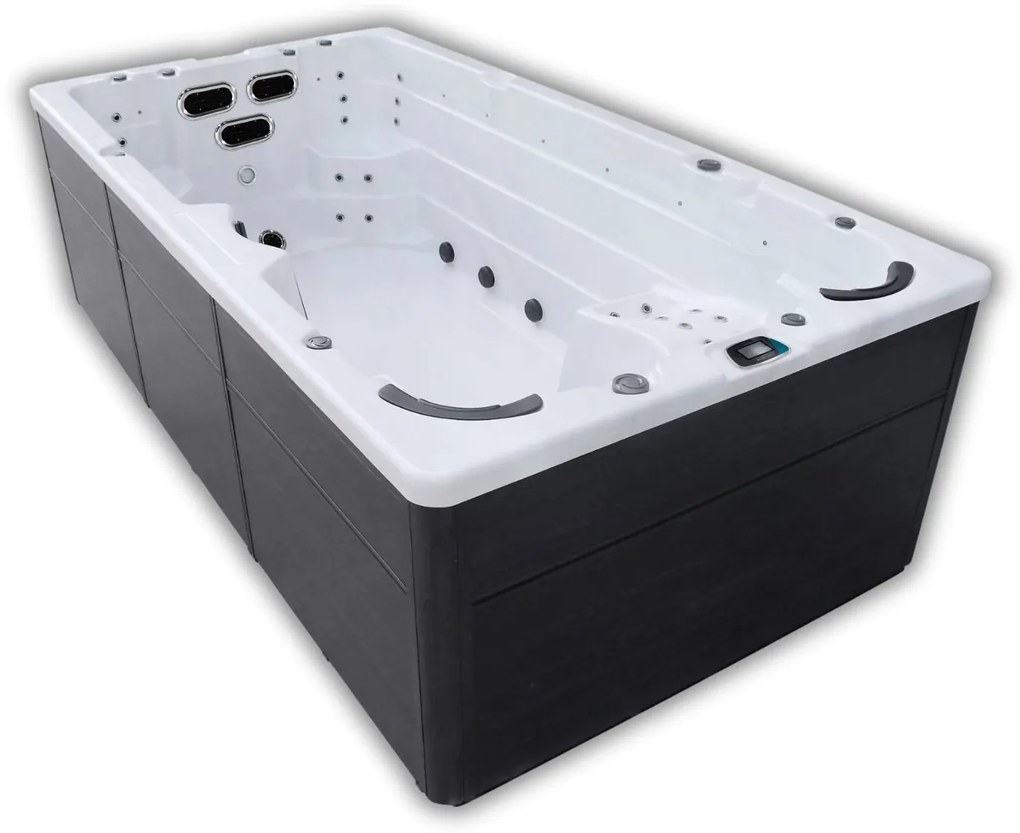 Hanscraft Vírivý bazén Swim Spa ODIN