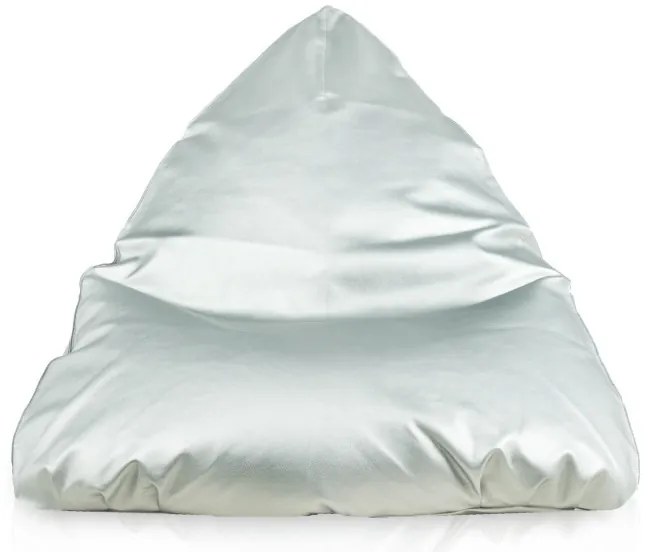 Sedací vak Bermudy SAKO strieborný