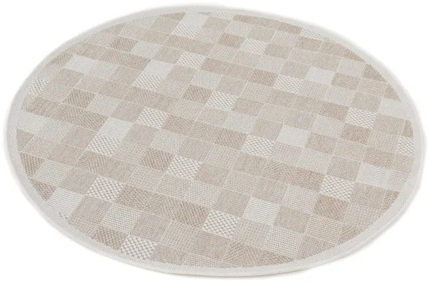 Koberec Adana Grade Grey kruh