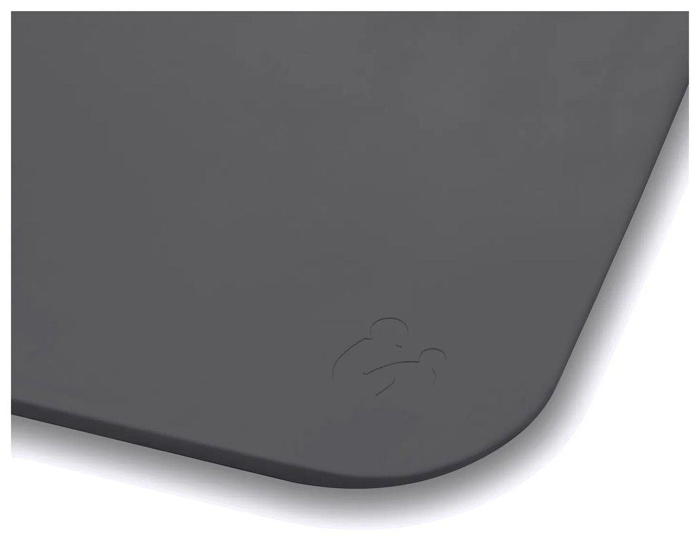 Hauck Silikónová prebaľovacia podložka Change N Clean, antracit